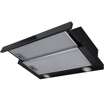 Вытяжка Meferi SLIDEBOX60BK GLASS ULTRA