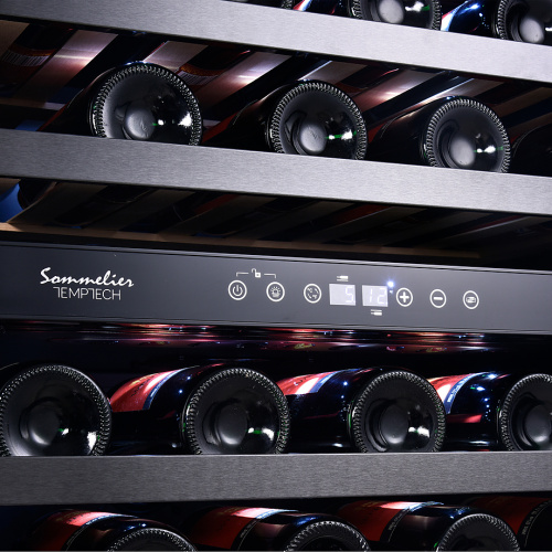 Холодильник винный Temptech SOMX60DRB
