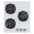 Газовая варочная панель Simfer H45N30W416
