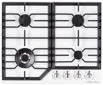 Варочная поверхность Kuppersberg FS 603 W Silver