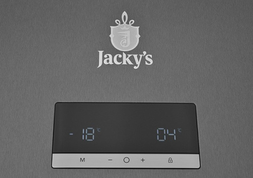 Холодильник Jacky's JR FD2000
