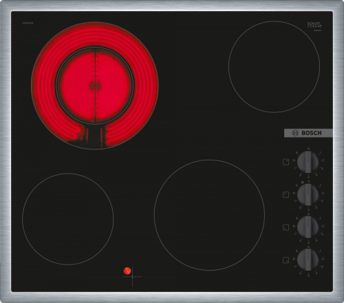 Встраиваемая электрическая панель Bosch PKF645CA2E