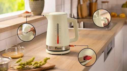 Электрочайник Bosch TWK4M227