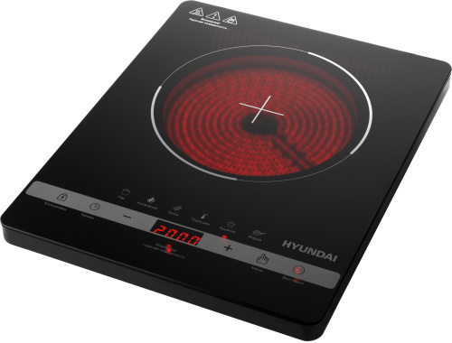 Плита Инфракрасная Hyundai HYC-0120