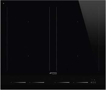 Индукционная варочная панель Smeg SIM1644D