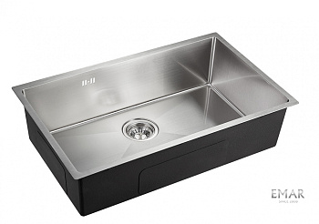 Мойка Emar EMB-133 PVD Nano Satine