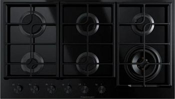 Газовая варочная поверхность Kuppersbusch KG 9551.0 SR