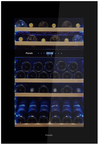 Винный холодильник PANDO PVMAV 88-49CRR