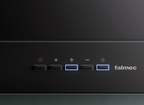 Вытяжка Falmec MERCURIO BLACK 60