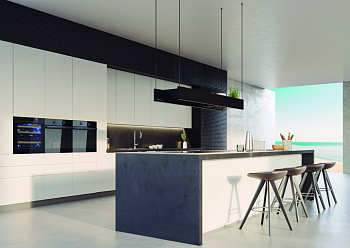 Вытяжка Pando I-875/180 NE SATINADO V.1130 ECO FCLR-AE