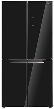 Холодильник Korting KNFM 84177 GN