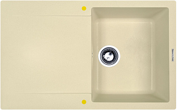Кухонная мойка Zigmund & Shtain RECHTECK 775 МОЛОД.ШАМП