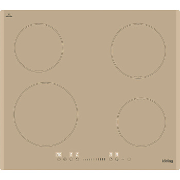Индукционная варочная панель Korting HI 64560 BCG