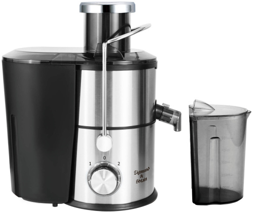 Соковыжималка центробежная Zigmund & Shtain EJ-757