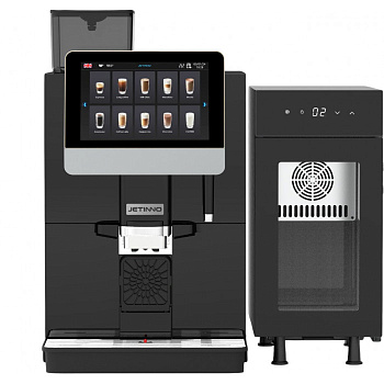 Автоматическая кофемашина Jetinno JL32 B