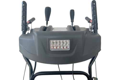 Снегоуборщик бензиновый EVOline SBG 760 LE