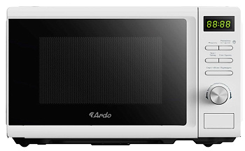 Микроволновая печь соло ARDO MEA20-EW2