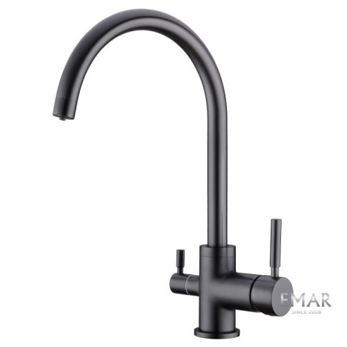 Смеситель Emar  ECB - 3007 PVD dark
