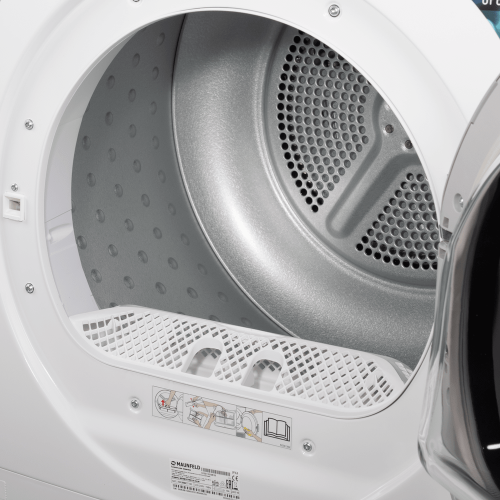 Сушильная машина Maunfeld MFDM157WH100 SLIM