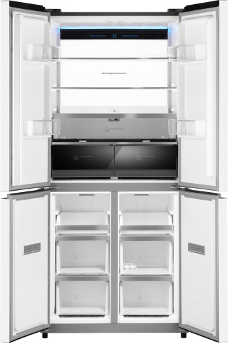 Холодильник Weissgauff WCD 450 WNF Built-in