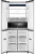 Холодильник Weissgauff WCD 450 WNF Built-in