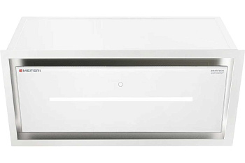 Вытяжка Meferi SMARTBOX60WH GLASS COMFORT