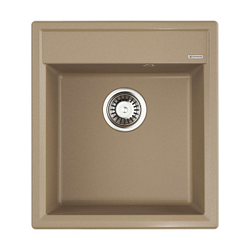 Мойка Omoikiri Daisen 46-CA Artgranit/карамель
