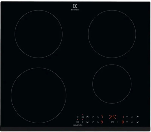 Варочная панель индукционная Electrolux CIR60433