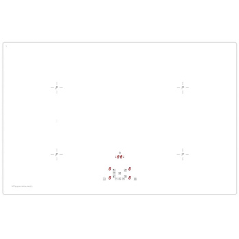 Индукционная варочная панель Kuppersbusch KI 8520.0 WR