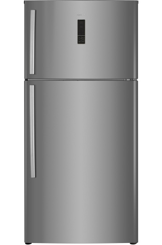 Холодильник Hiberg RFT-65D NFX