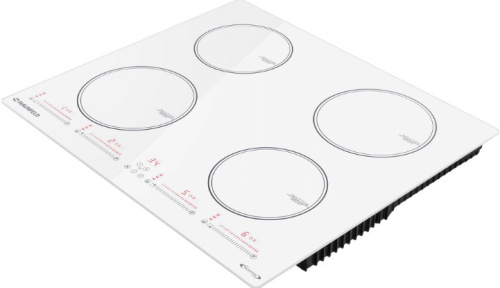 Индукционная варочная панель MAUNFELD CVI594SWH Inverter