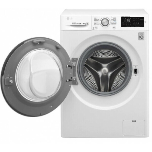 Стиральная машина LG F2J6NM7W