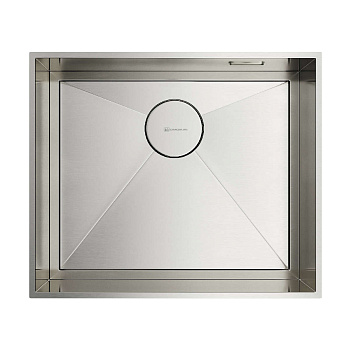 Мойка Omoikiri Kasen 53-26-INT-IN нерж. сталь/нержавеющая сталь