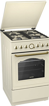 Комбинированная плита Gorenje K52CLI