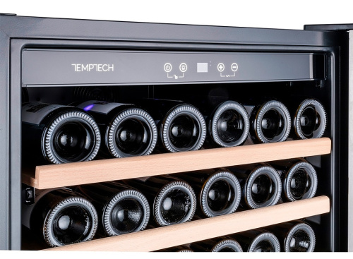 Холодильник винный Temptech WP180SCB