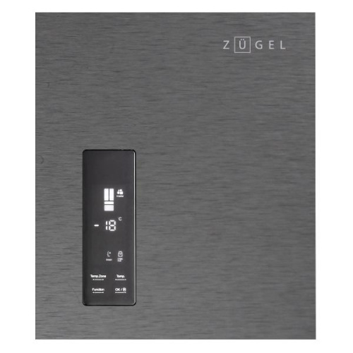 Холодильник French Door ZUGEL ZRFD361X
