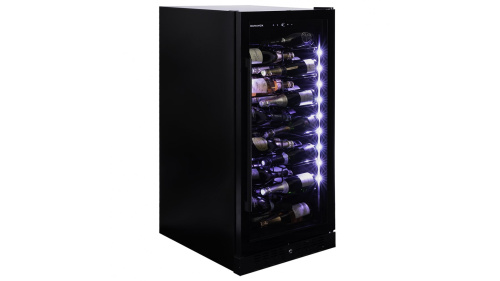 Винный шкаф встраиваемый Dunavox DX-70.258MB