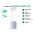 Вытяжка MBS PETUNIA 135 ISLAND WHITE