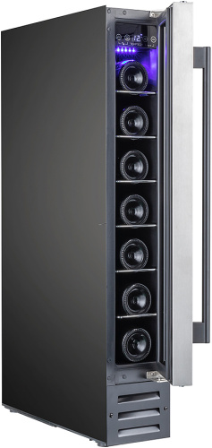 Холодильник винный Temptech WPQ15SCB