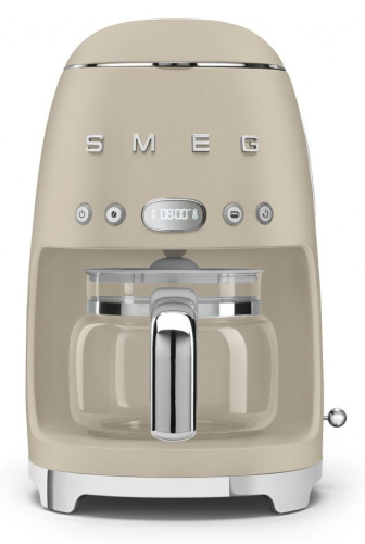 Капельная кофеварка Smeg DCF02MLMEU