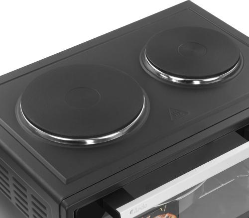 Мини печь ARDO MO3831HPA2