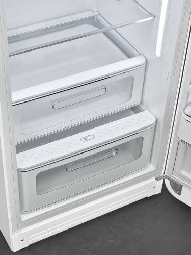Холодильник Smeg FAB28RWH5