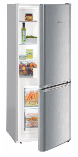 Двухкамерный холодильник Liebherr CUele 2331-26 001
