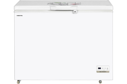 Морозильный ларь Hiberg PF 32L4 NFW