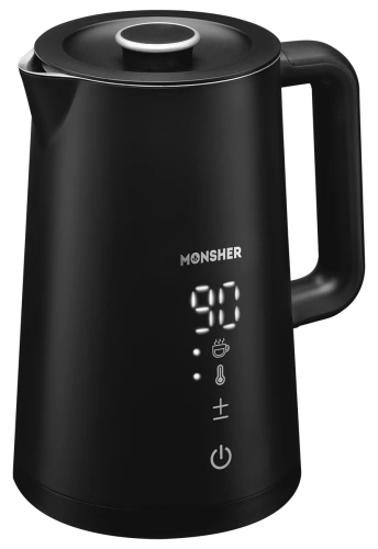 Электрический чайник Monsher MK 502 Noir