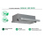 Встраиваемая вытяжка MBS ARALIA 160 INOX Встраиваемая вытяжка MBS ARALIA 160 INOX