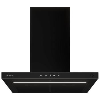 Настенная вытяжка De Dietrich DHB46740B