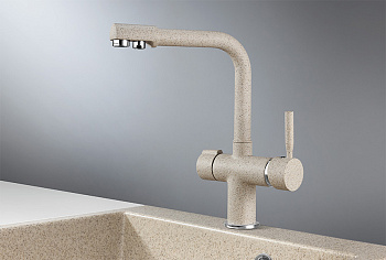 Смеситель для кухни Granula GR-2088, классик