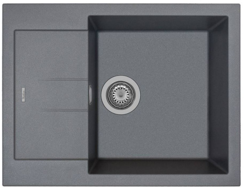 Мойка Rivelato LUMO LM-6550 Титан 802