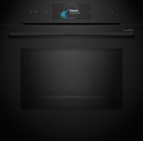 Встраиваемый духовой шкаф Bosch HNG978NB1